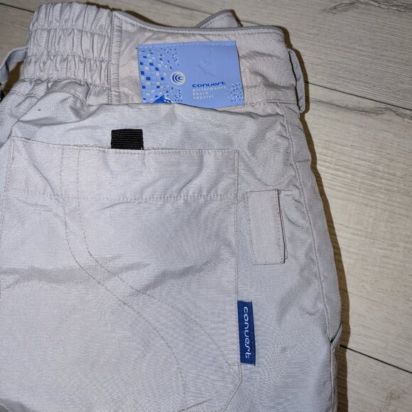 Columbia Convert Performance Board Pants Snow - Ski Womens Size M - Picture 3 of 6